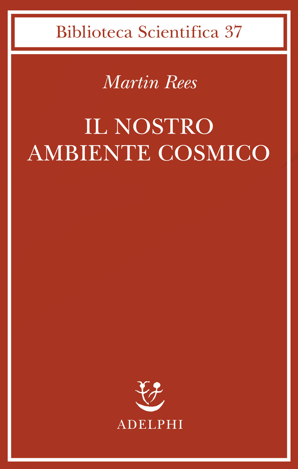 Il nostro ambiente cosmico