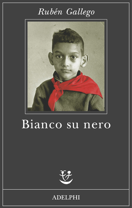 Bianco su nero