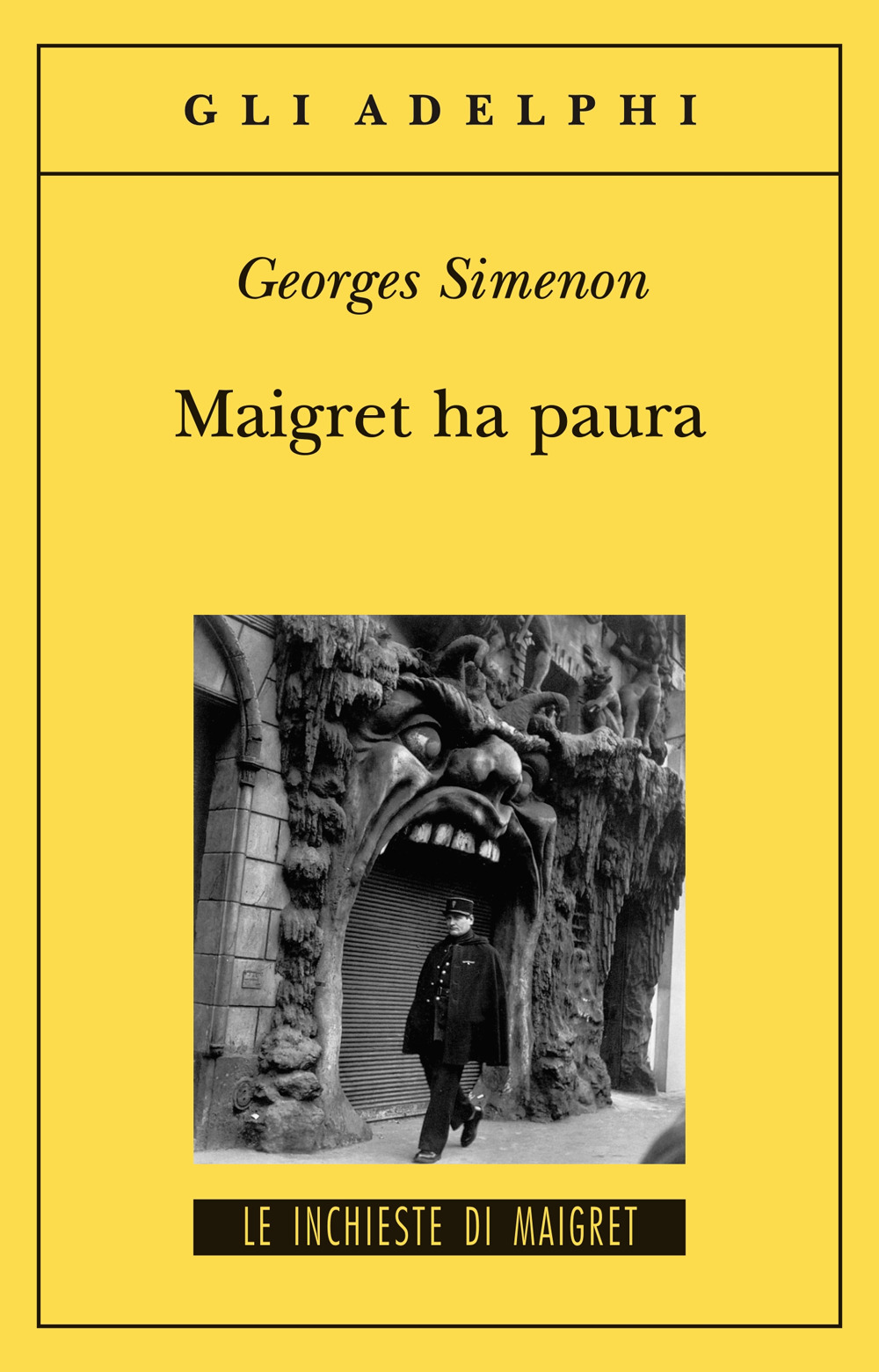 Maigret ha paura