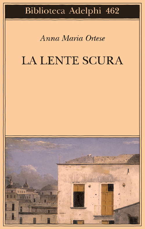 La lente scura. Scritti di viaggio