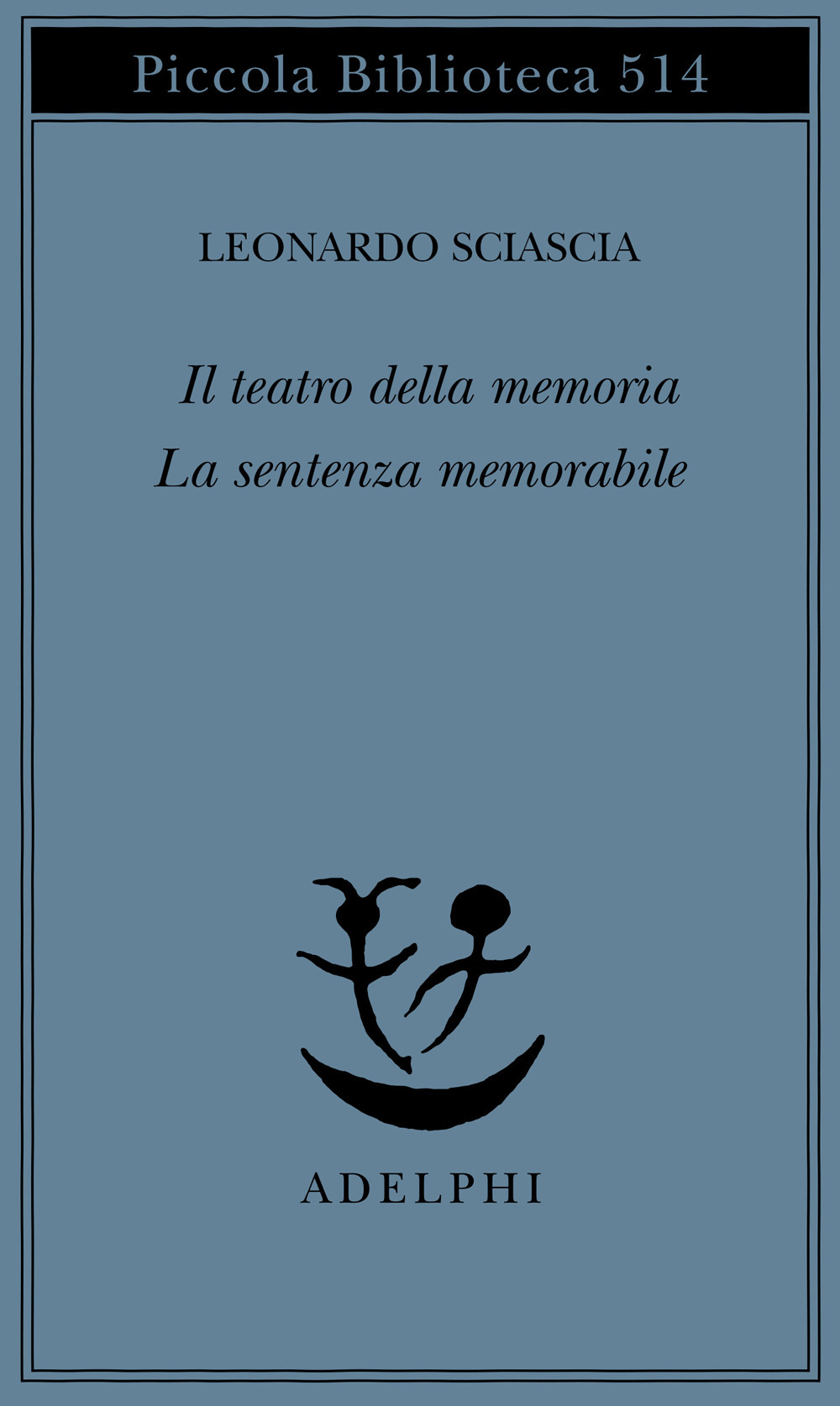 Il teatro della memoria-La sentenza memorabile