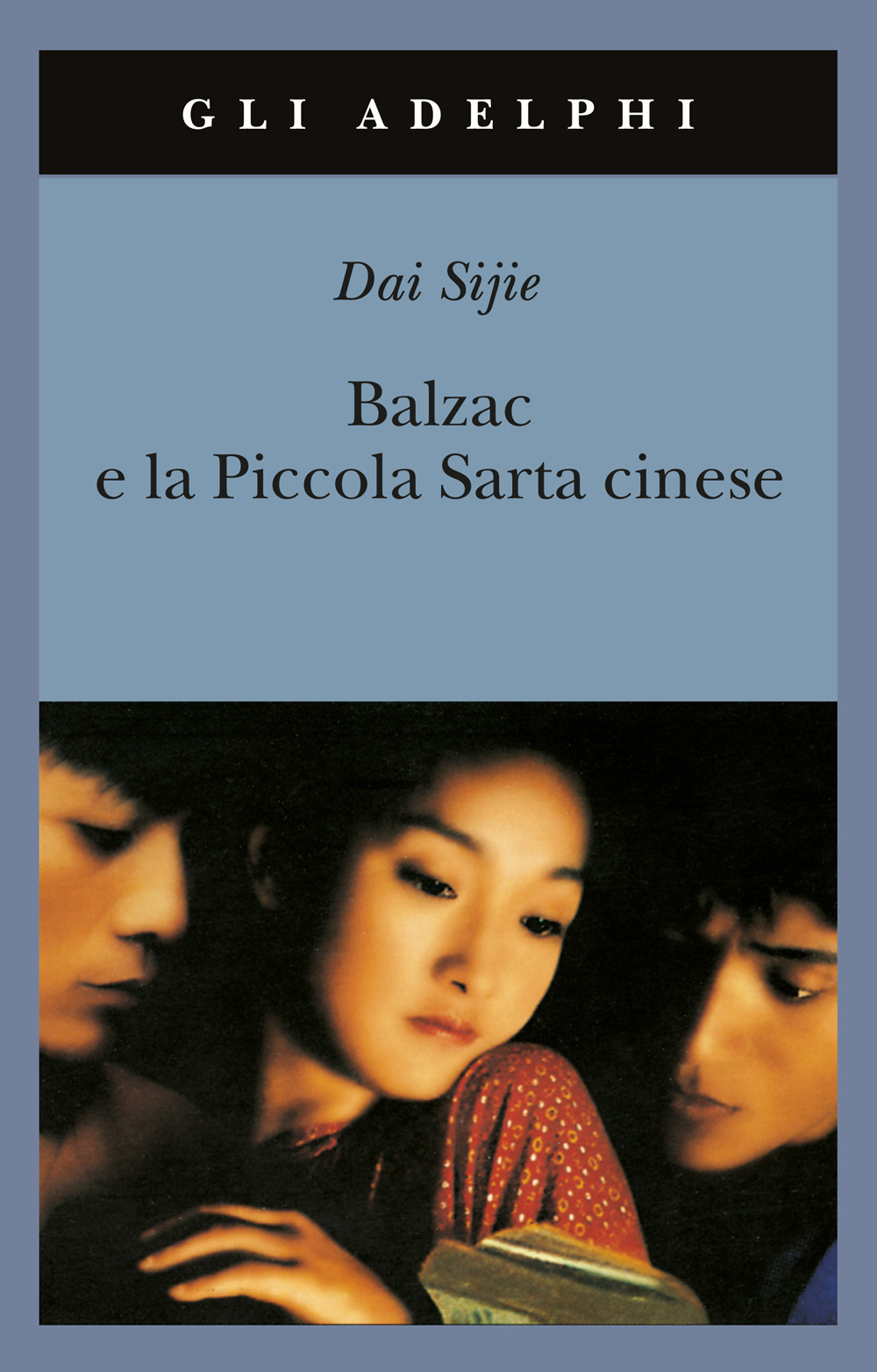 Balzac e la Piccola Sarta cinese