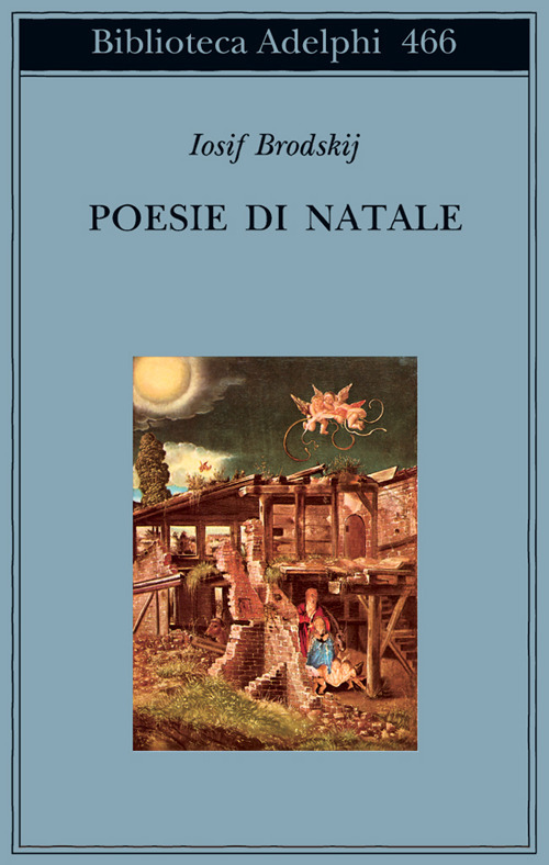 Poesie di Natale. Testo russo a fronte