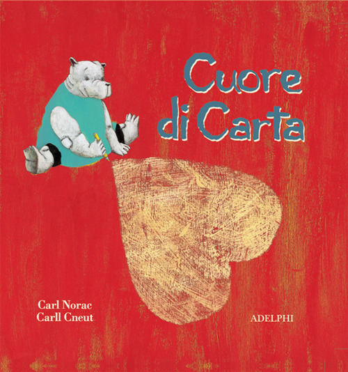 Cuore di carta. Ediz. illustrata