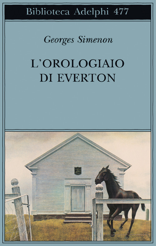 L'orologiaio di Everton