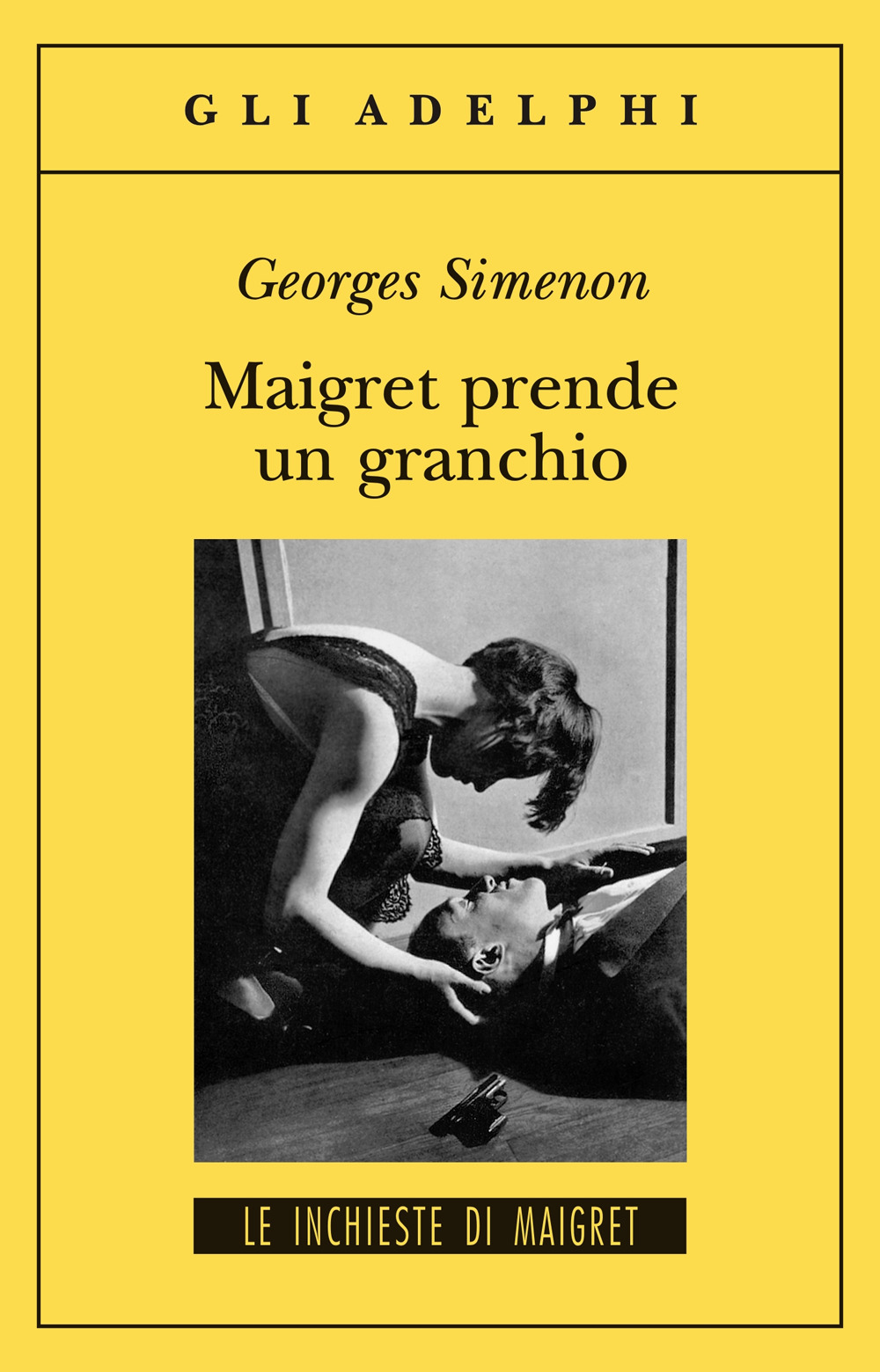 Maigret prende un granchio