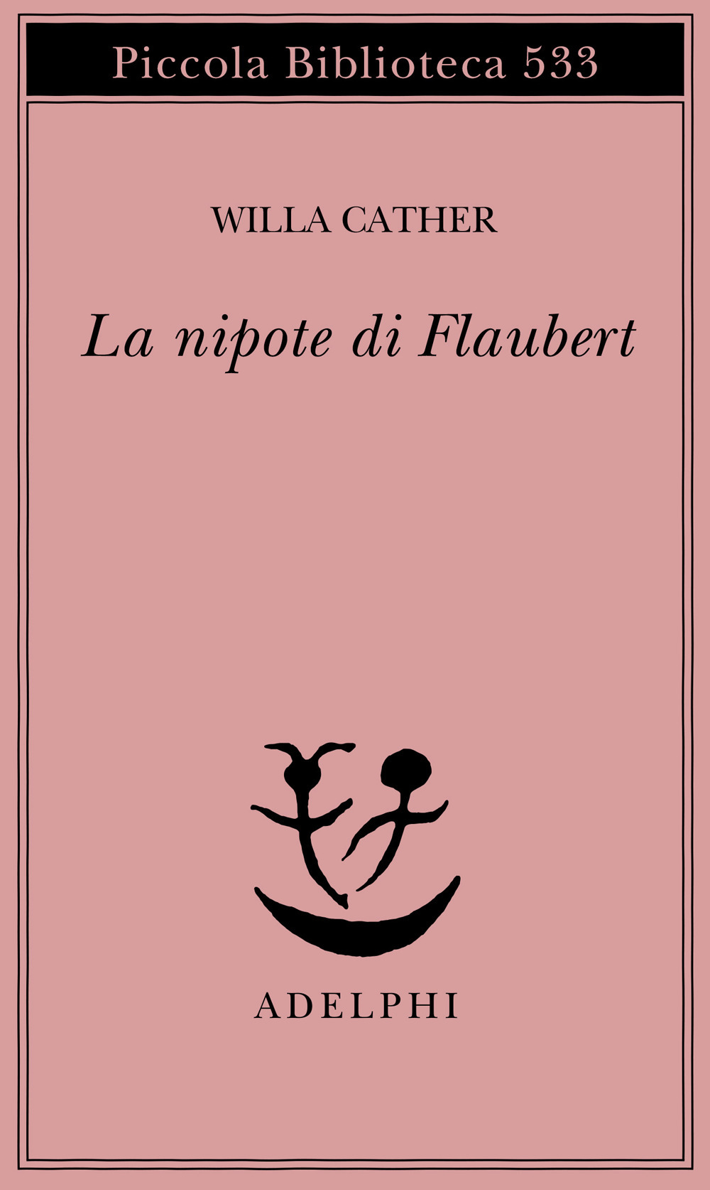 La nipote di Flaubert