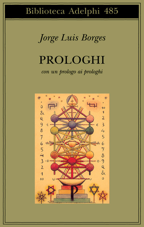 Prologhi. Con un prologo ai prologhi