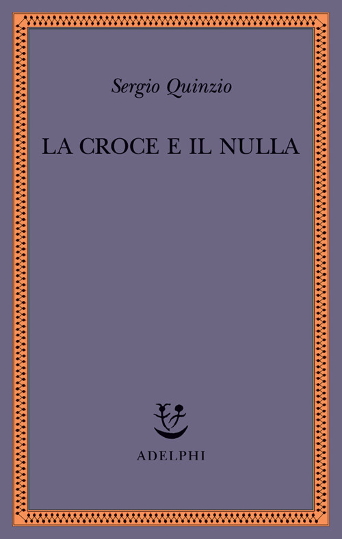 La croce e il nulla