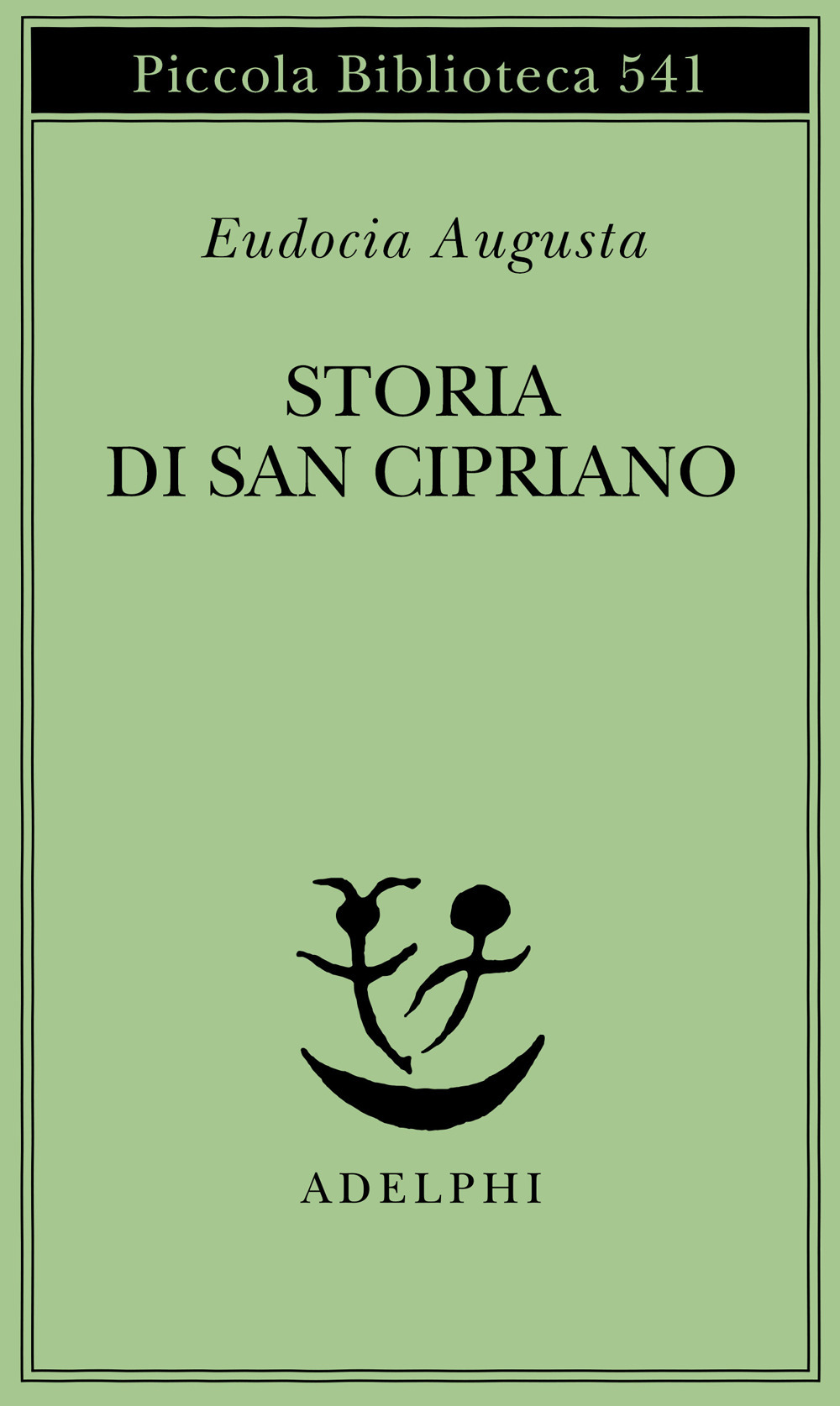 Storia di san Cipriano