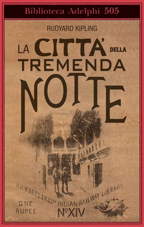 La città della tremenda notte