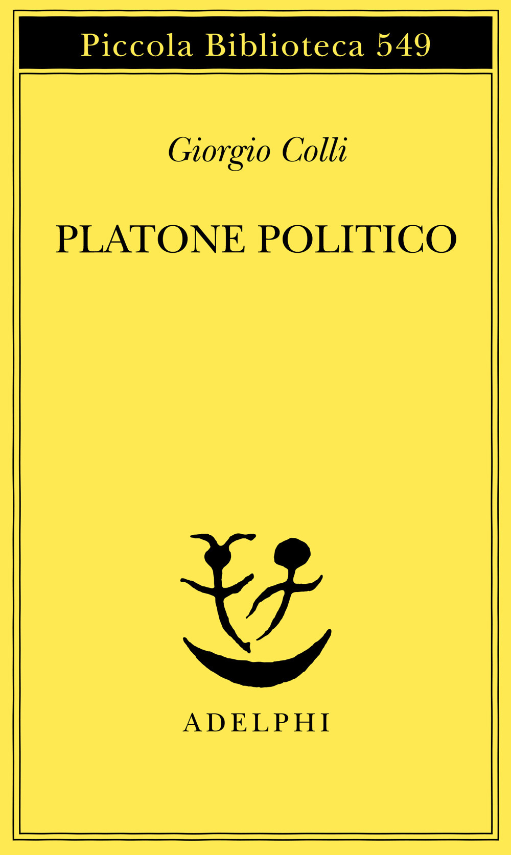 Platone politico