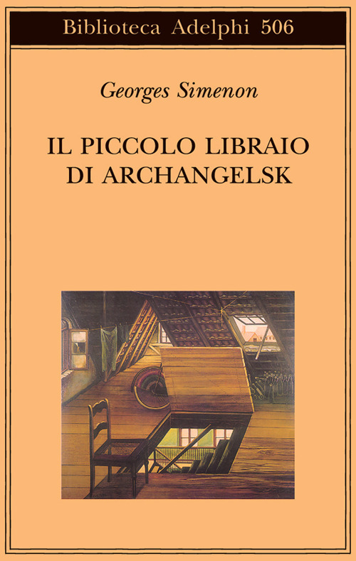 Il piccolo libraio di Archangelsk