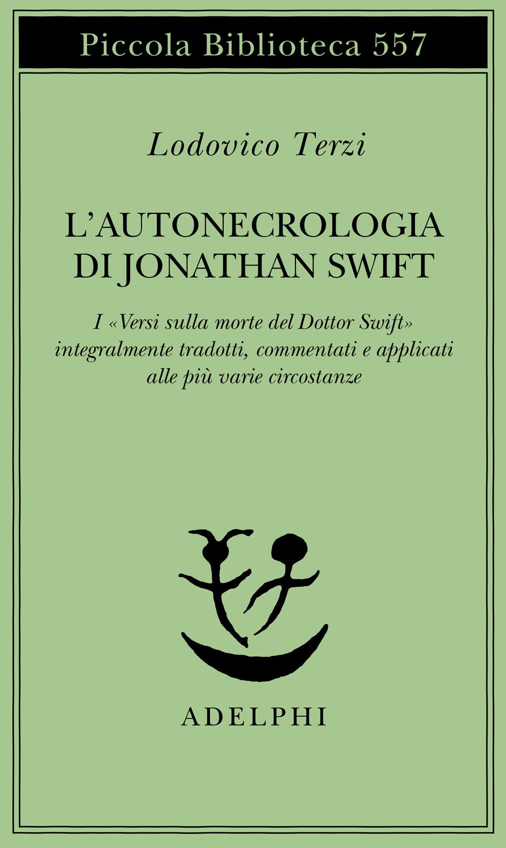 L'autonecrologia di Jonathan Swift