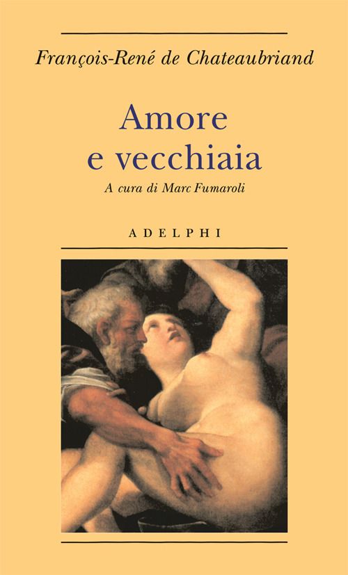 Amore e vecchiaia