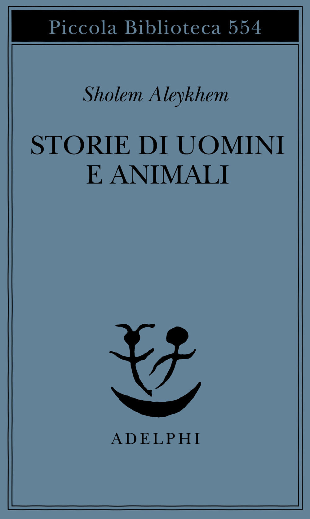 Storie di uomini e animali