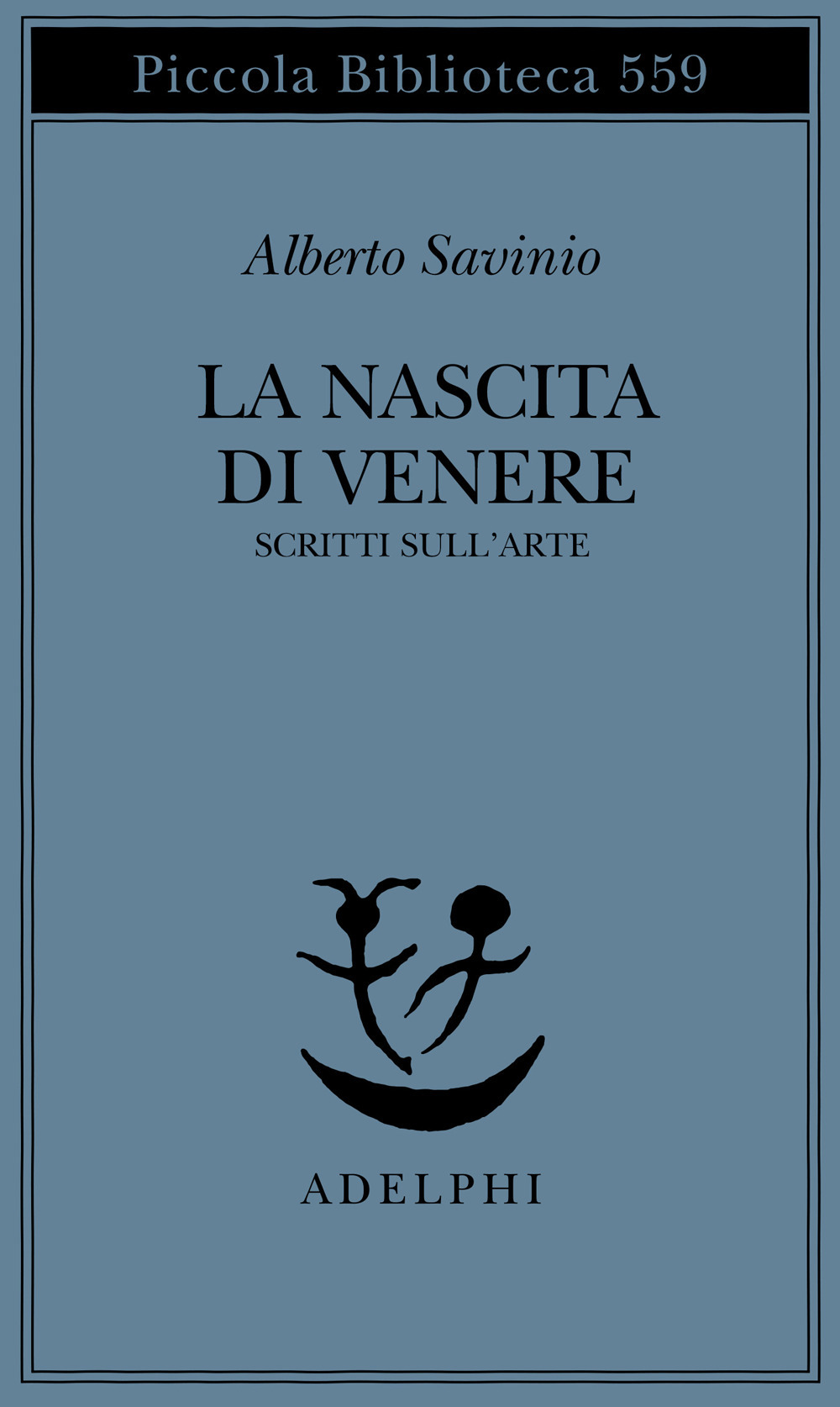 La nascita di Venere. Scritti sull'arte