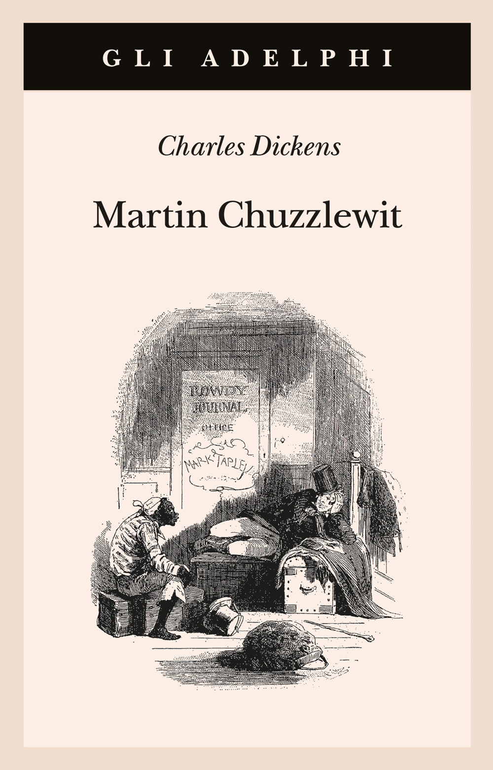 Martin Chuzzlewit