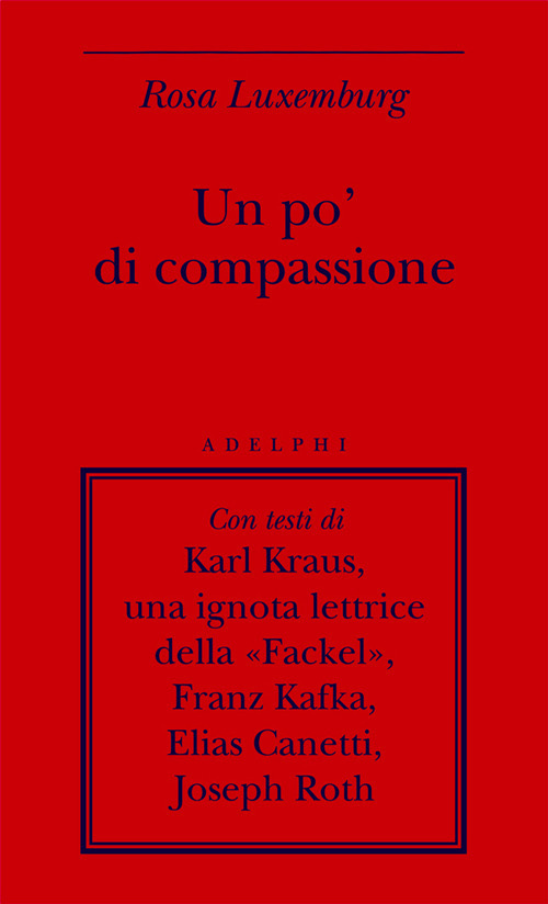 Un po' di compassione