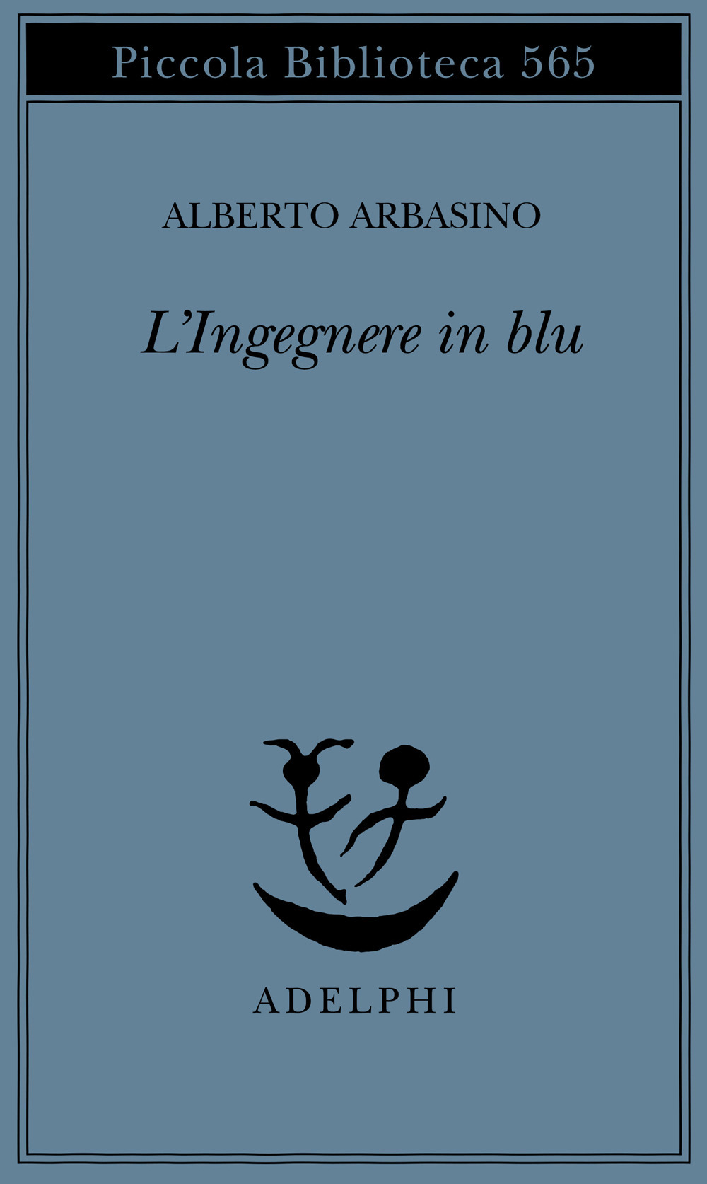 L'ingegnere in blu