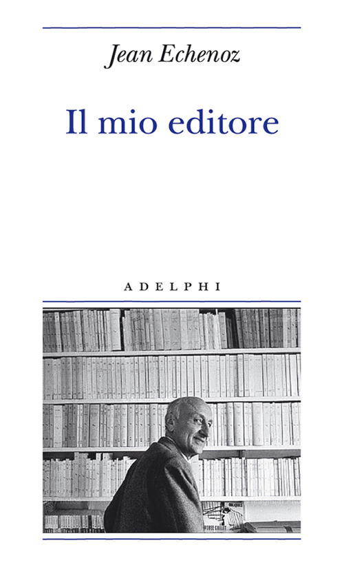 Il mio editore