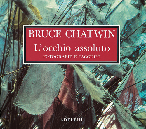 L'occhio assoluto. Fotografie e taccuini. Ediz. illustrata