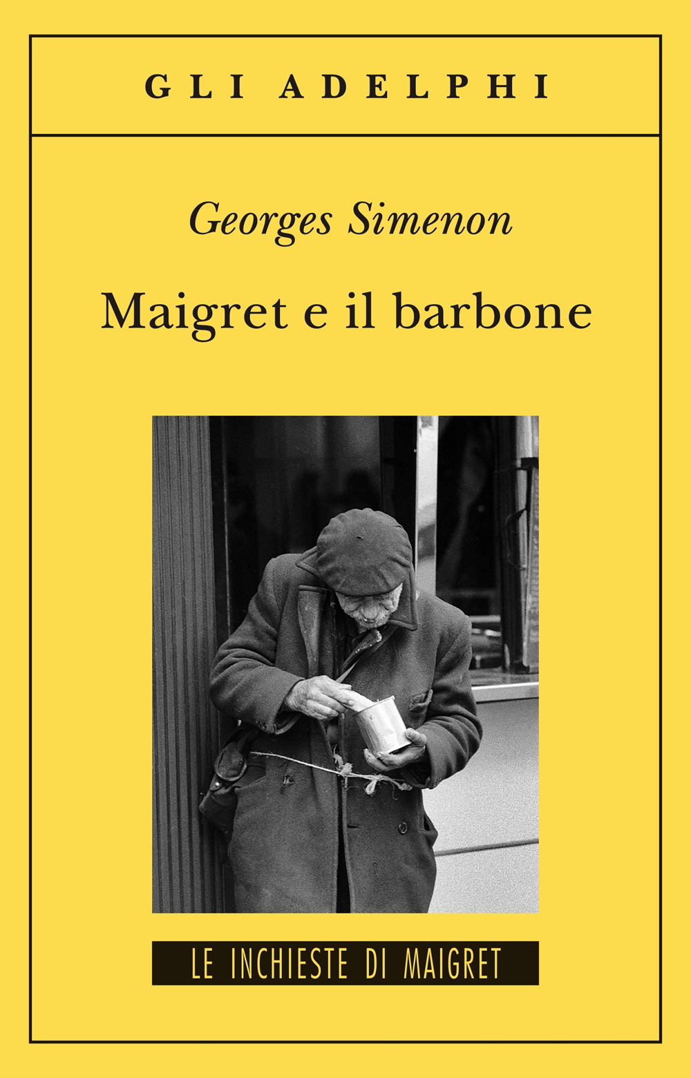 Maigret e il barbone