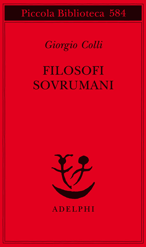 Filosofi sovrumani