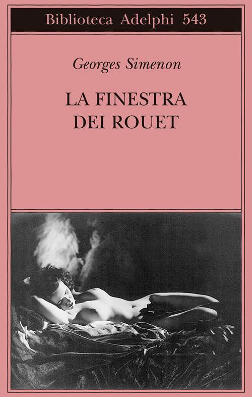 La finestra dei Rouet