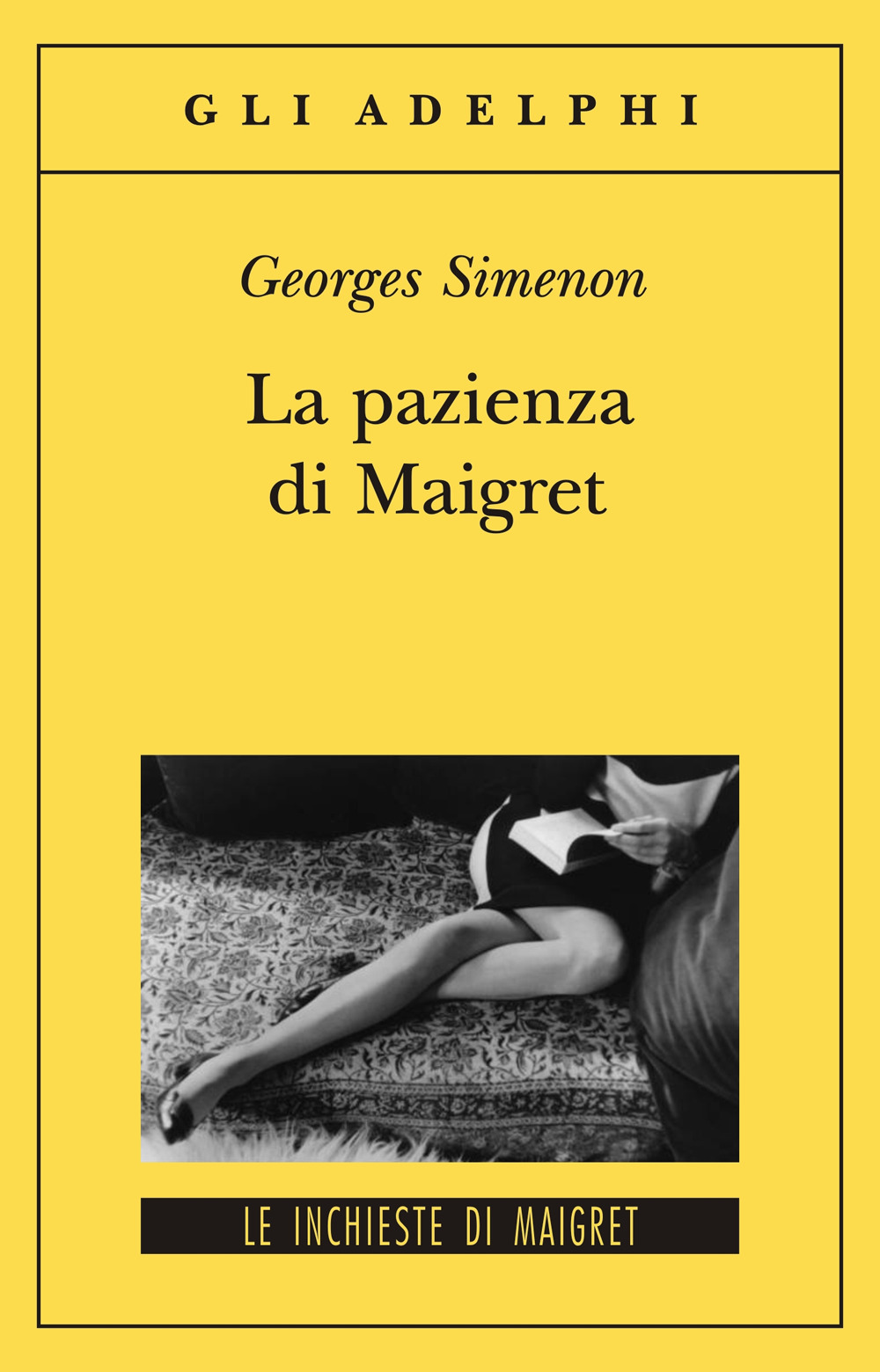 La pazienza di Maigret