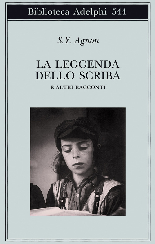 La leggenda dello scriba e altri racconti