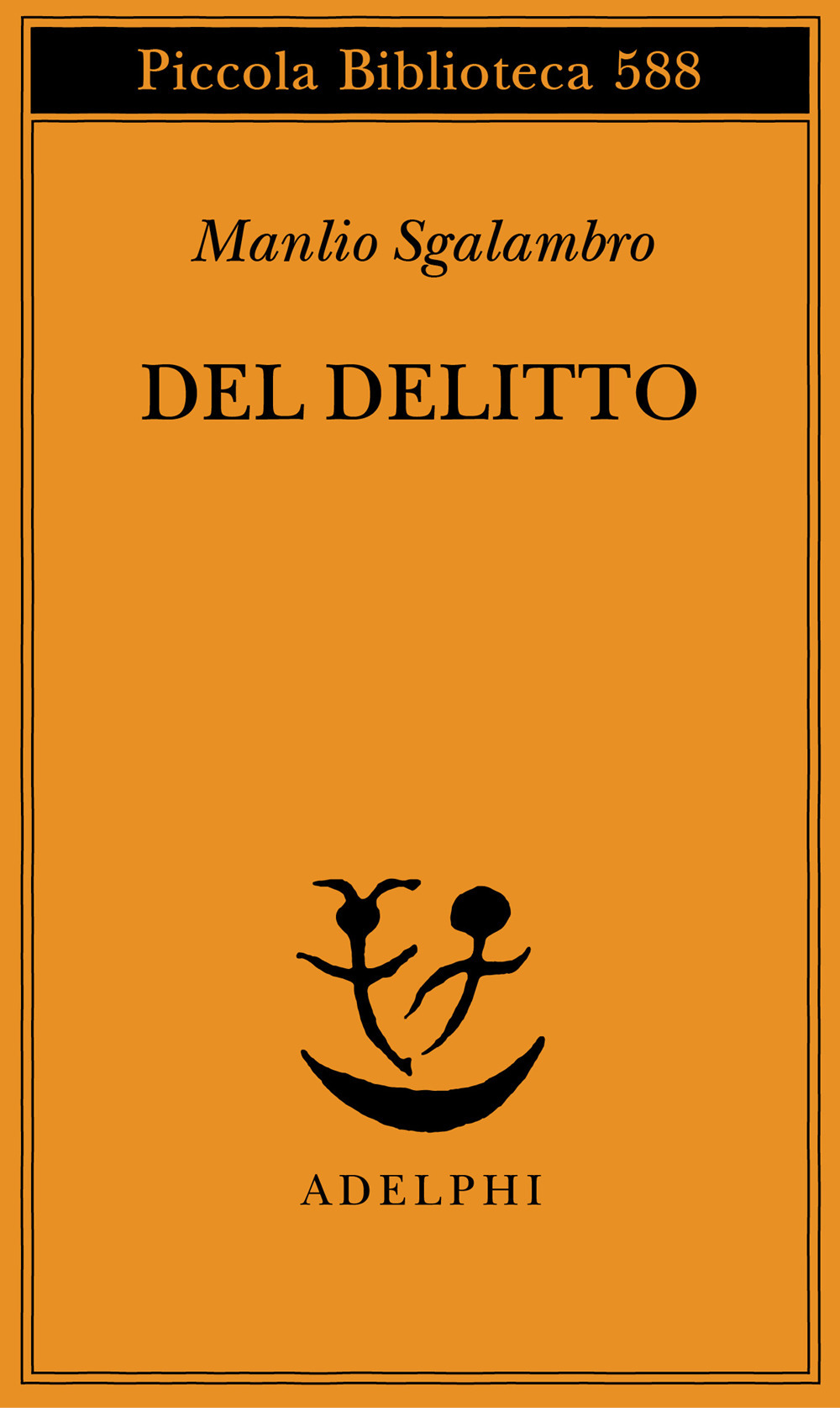 Del delitto