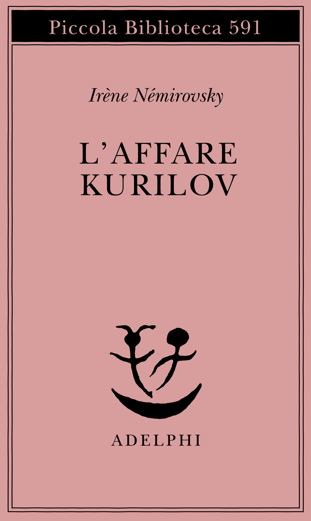 L'affare Kurilov