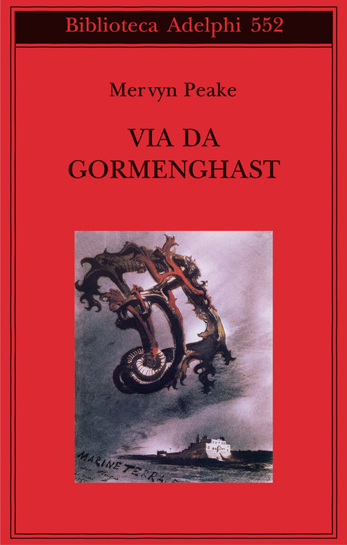 Via da Gormenghast