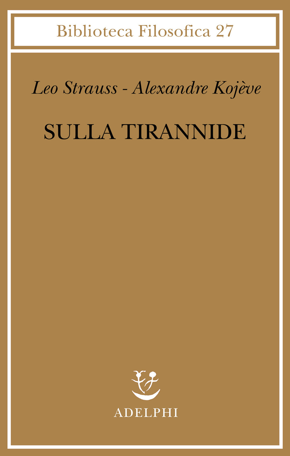 Sulla tirannide