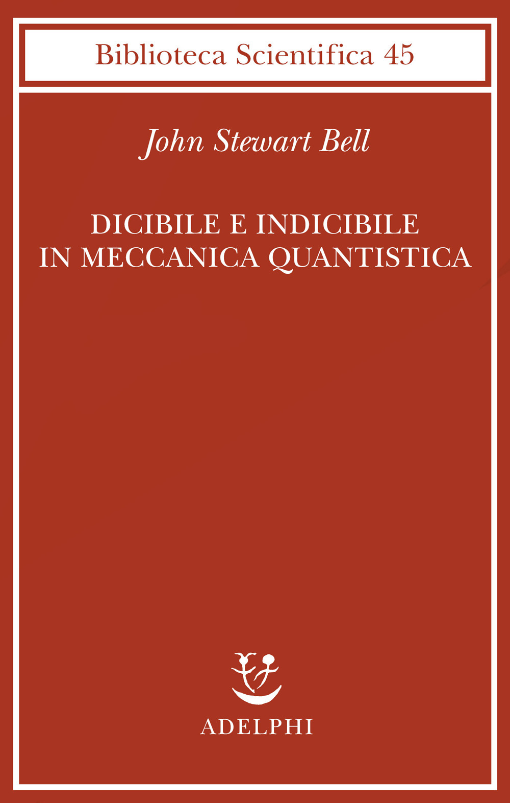 Dicibile e indicibile in meccanica quantistica