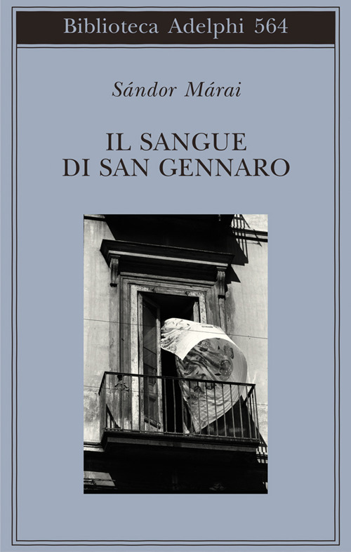 Il sangue di san Gennaro