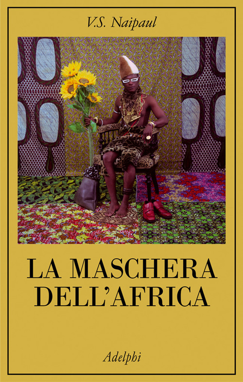 La maschera dell'Africa