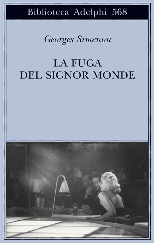 La fuga del signor Monde