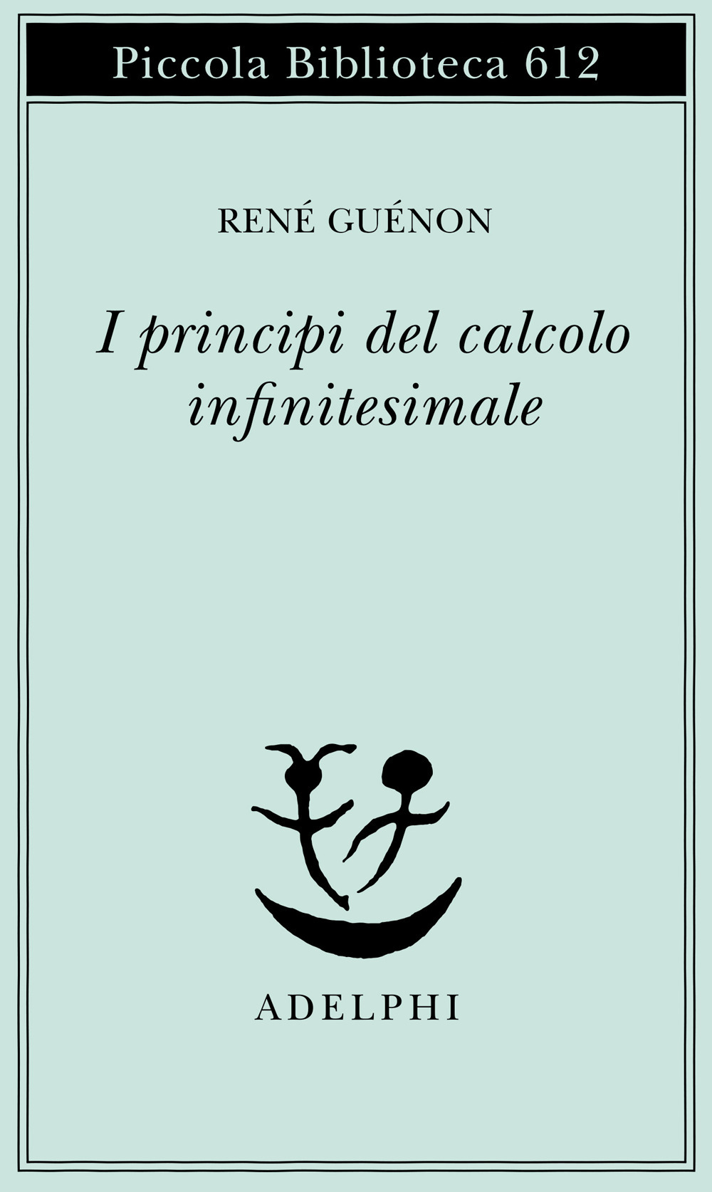 I princìpi del calcolo infinitesimale