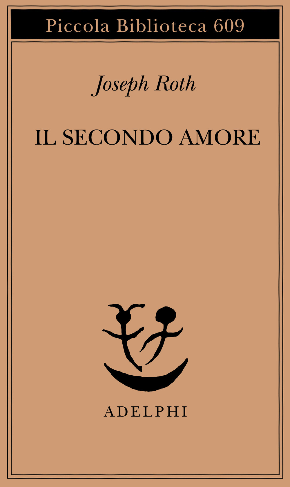 Il secondo amore. Storie e figure