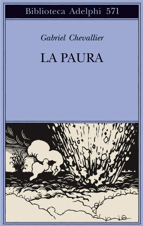 La paura