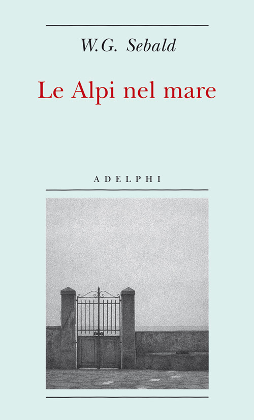 Le Alpi nel mare