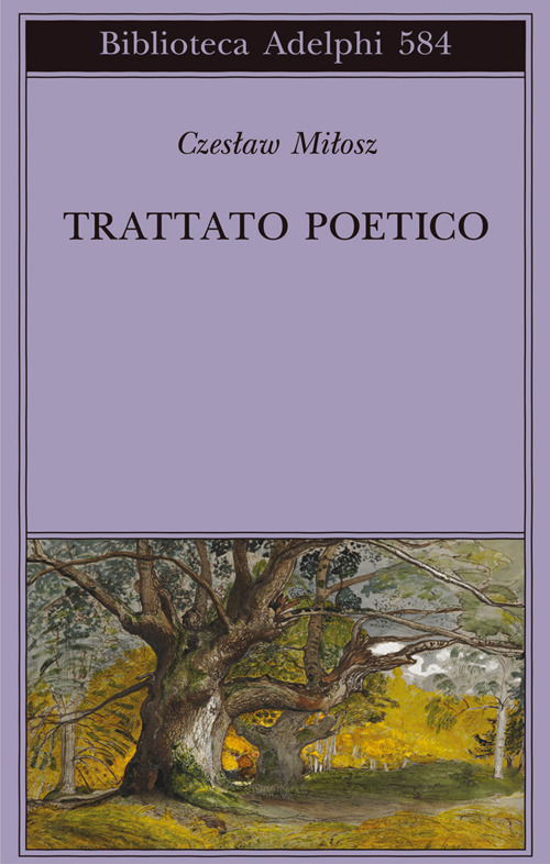 Trattato poetico