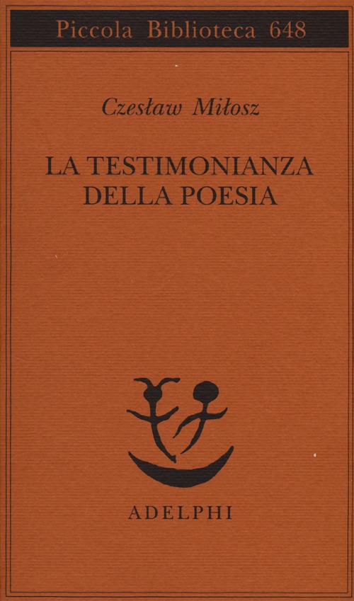 La testimonianza della poesia