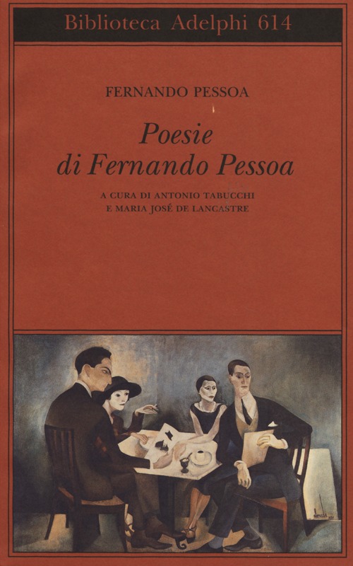 Poesie. Testo portoghese a fronte