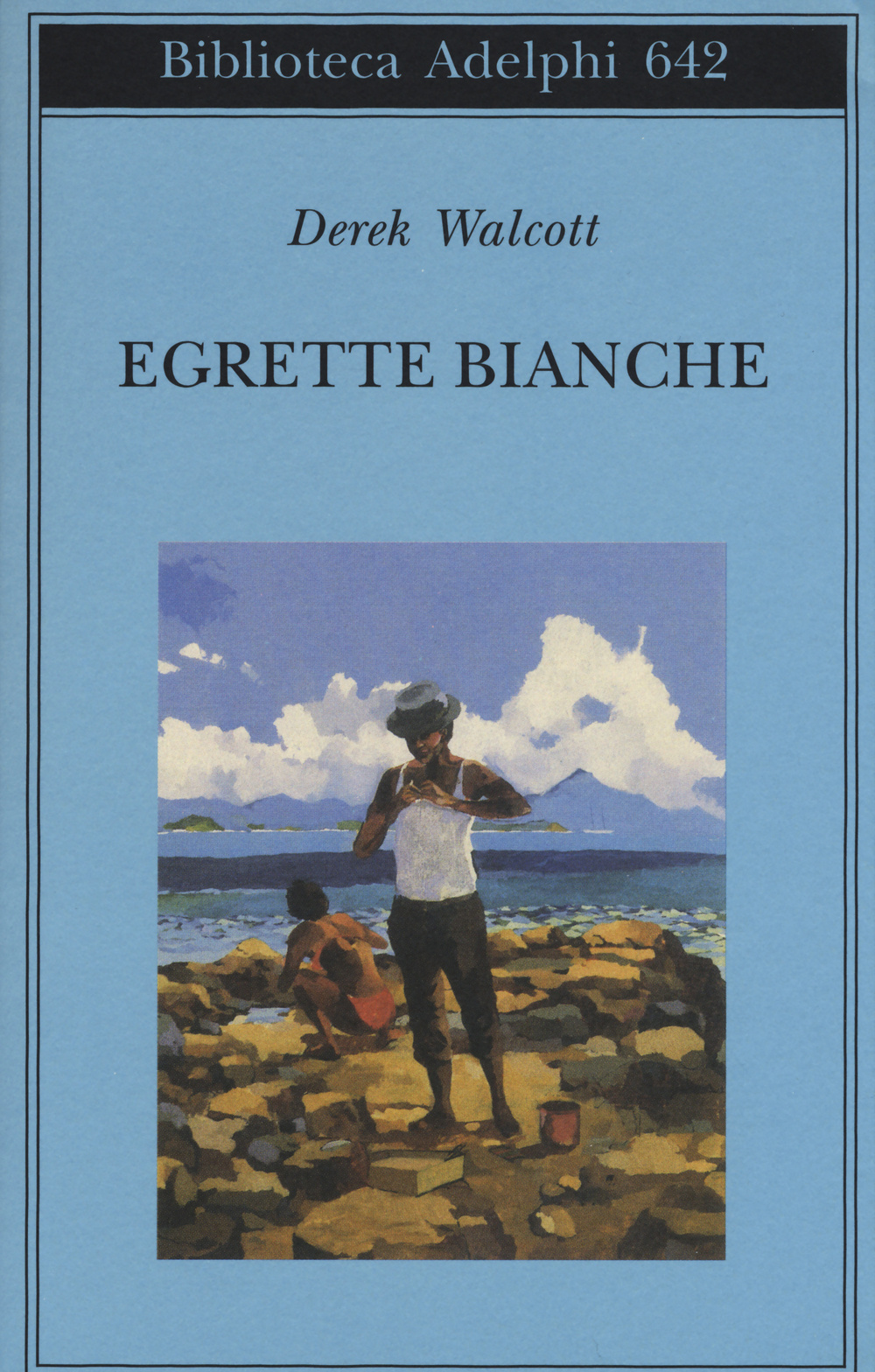 Egrette bianche