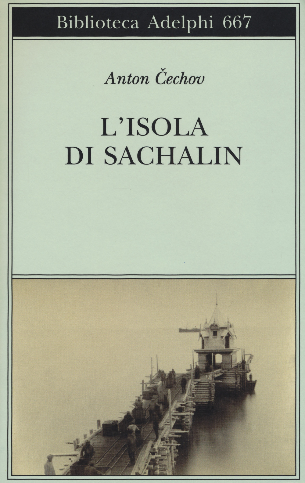 L'isola di Sachalin