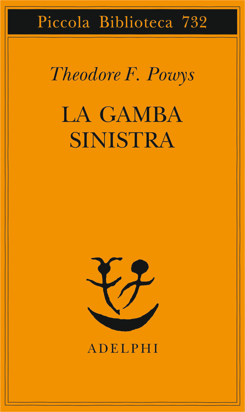 La gamba sinistra