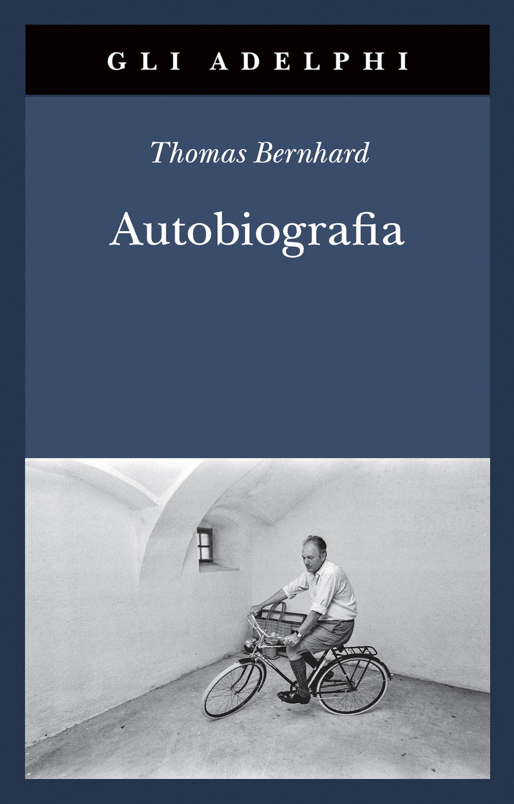 Autobiografia: L'origine-La cantina-Il respiro-Il freddo-Un bambino